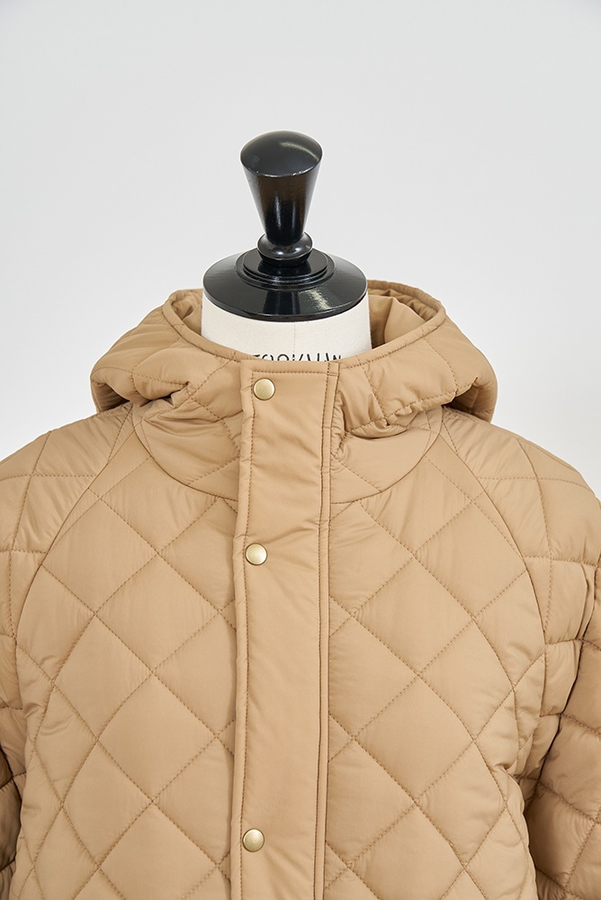 キルティングコート | all item| yori