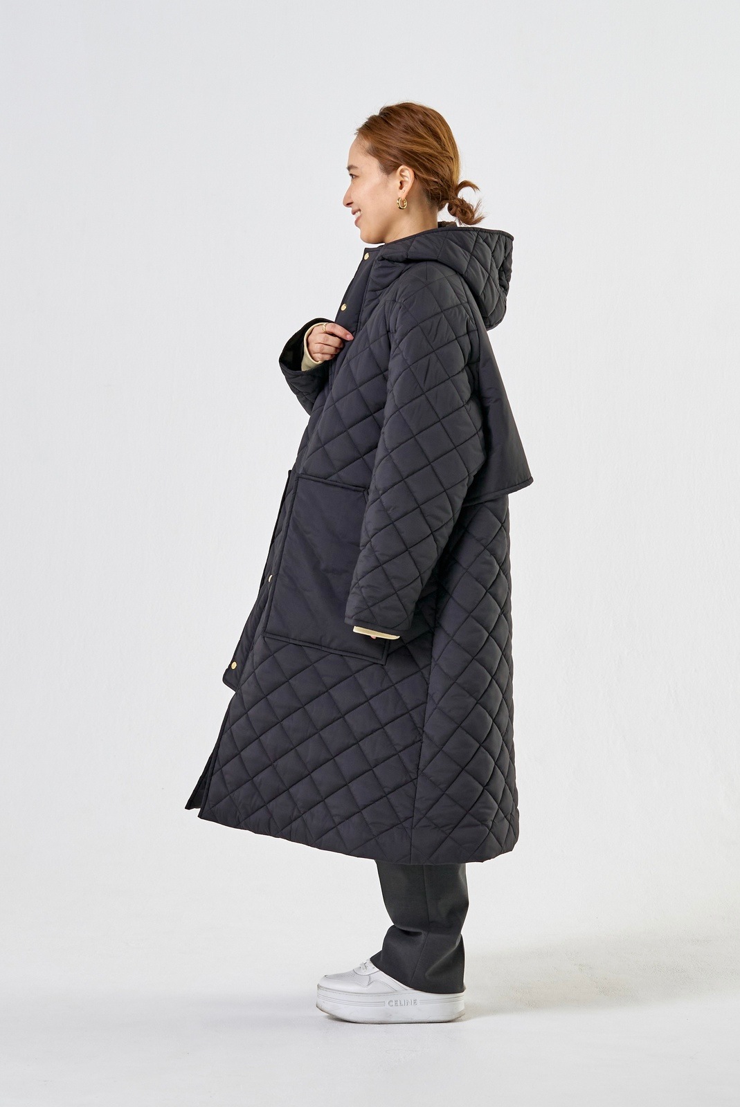 キルティングコート 12/1pm21:00～販売 | 12/1pm21:00～販売| yori