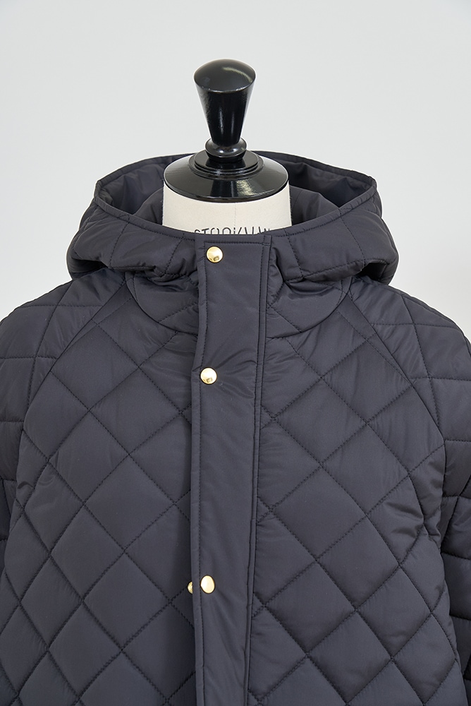 yori キルティングコート　美品　36サイズ キルティングコート | all item| yori