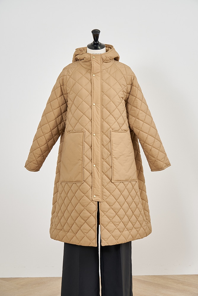 キルティングコート | all item| yori