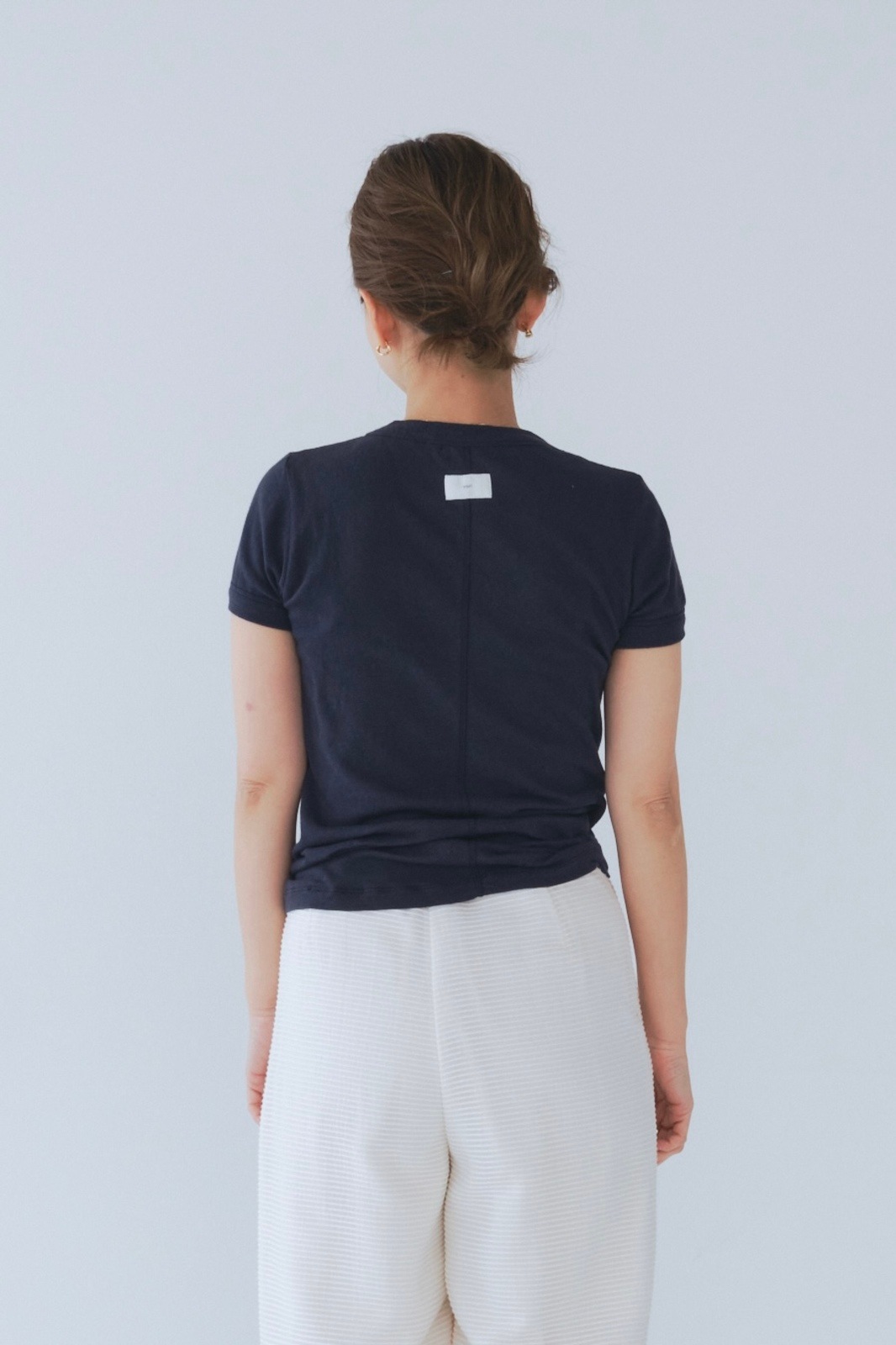 新品✩yori しっとりコンパクトTee【2025SM】36 しっとりコンパクトTee【2025SM】 | all item| yori