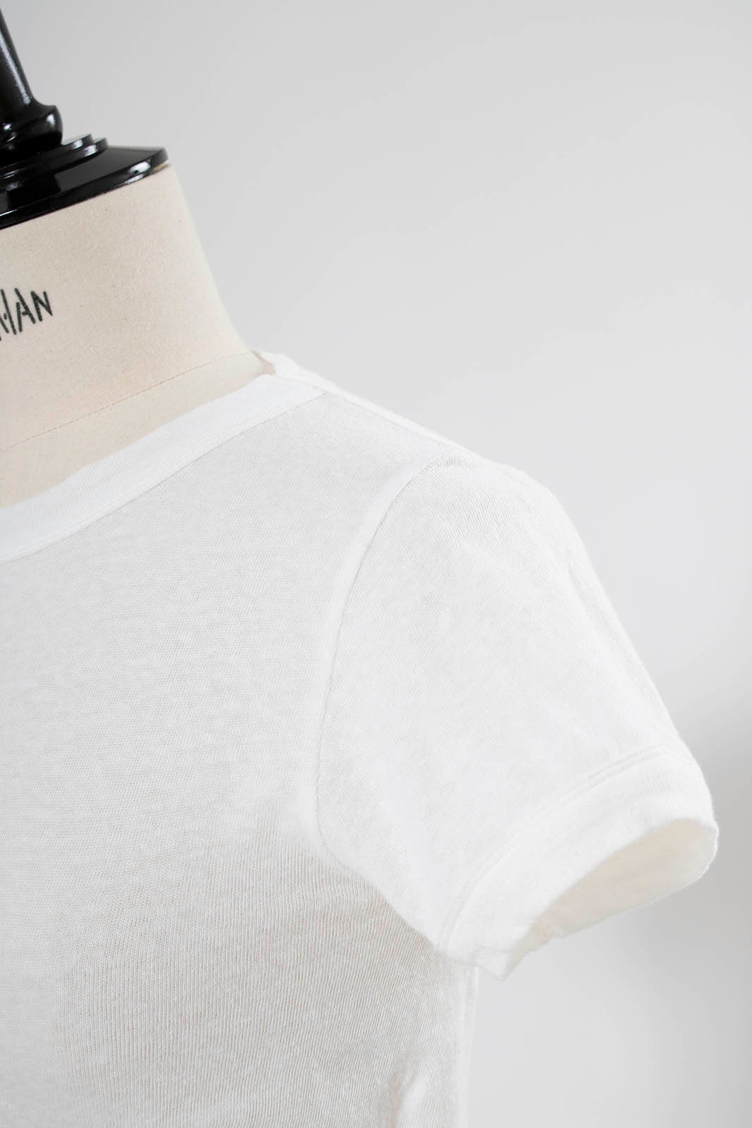 しっとりコンパクトTee【2025SM】 | all item| yori