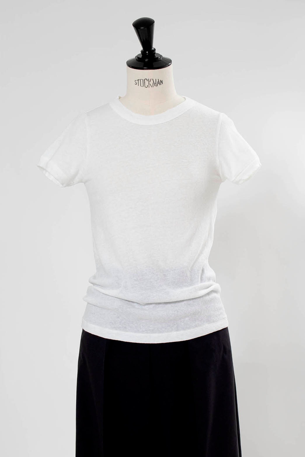 新品✩yori しっとりコンパクトTee【2025SM】36 しっとり