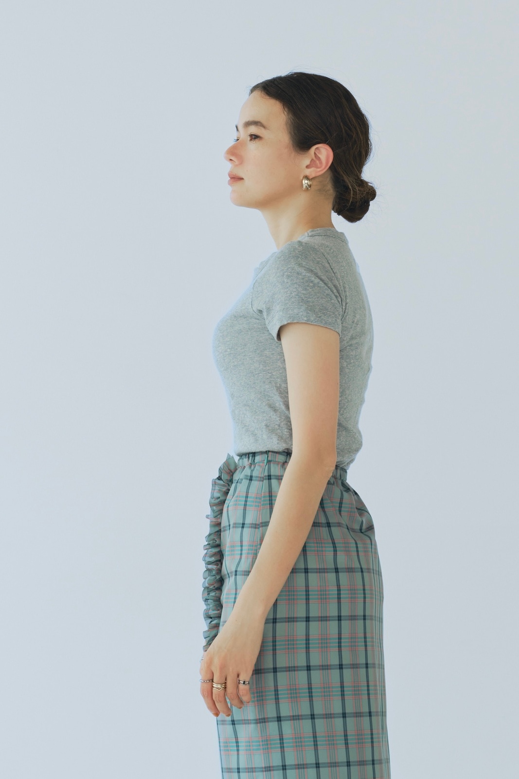 しっとりコンパクトTee【2025SM】 | all item| yori