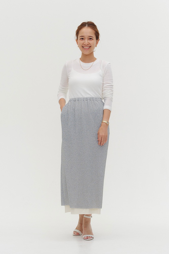 popupshop】しっとりレイヤードロンTee【会場お渡し】 | 3/28popupshop