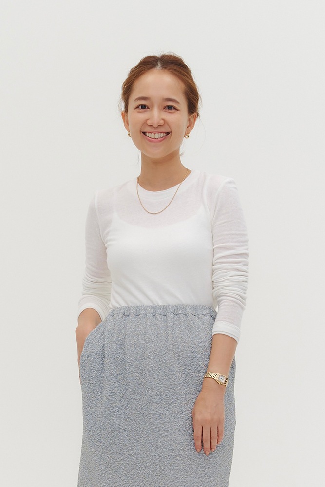 yori しっとりレイヤードロンT 38 ホワイト popupshop】しっとりレイヤードロンTee【会場お渡し】 | 3