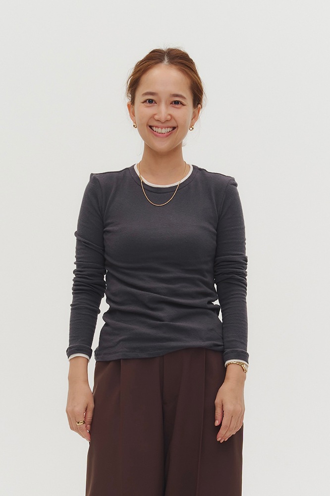 popupshop】しっとりレイヤードロンTee【会場お渡し】 | 3/28popupshop