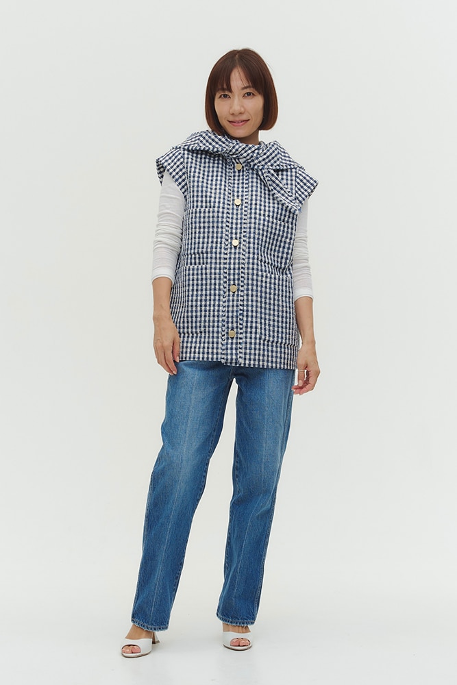 yori しっとりレイヤードロンTee 36 しっとりレイヤードロンTee【2025SP】 | all item| yori