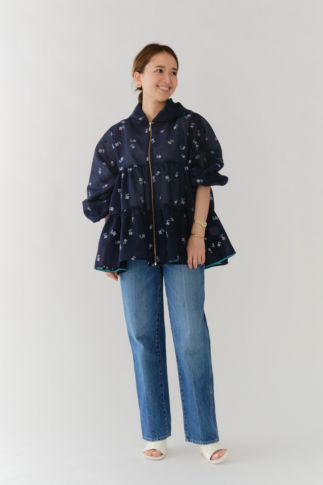 ラメクローバーシアーパーカー 9/19 pm12:00～販売 | 9/19 pm12