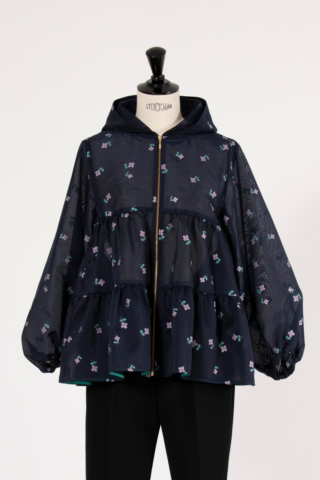 ラメクローバーシアーパーカー | all item| yori