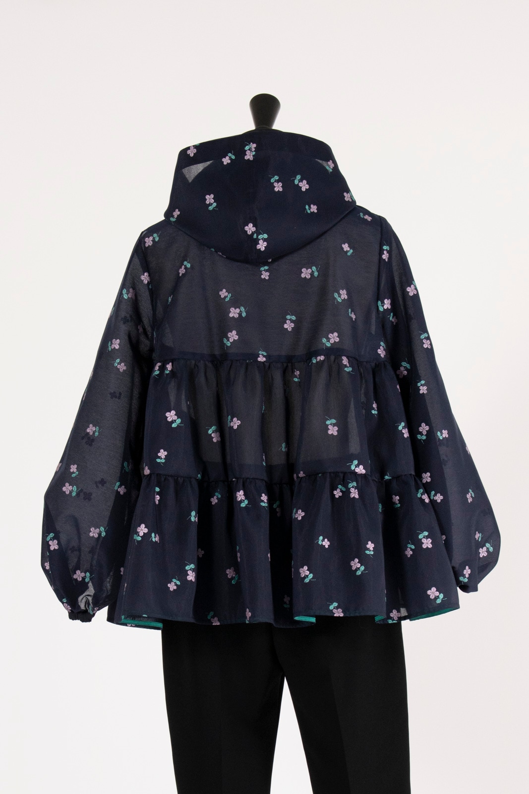 ラメクローバーシアーパーカー | all item| yori