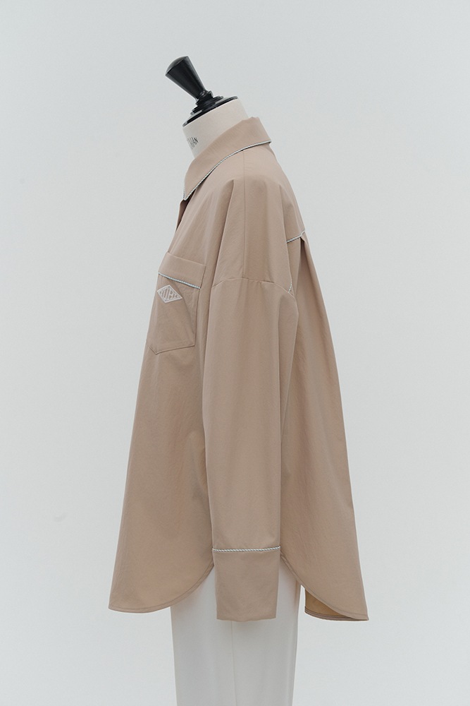 UVカットオーバーシャツ【2025SP】 | all item| yori