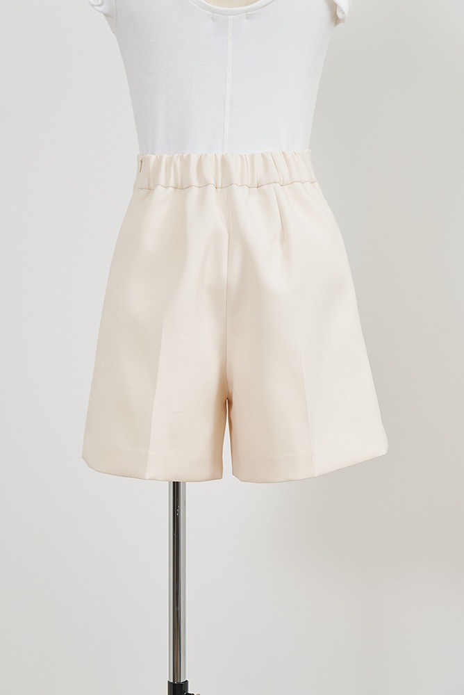 ヨリ　トリプルクロスショートパンツ38 トリプルクロスショートパンツ | all item| yori