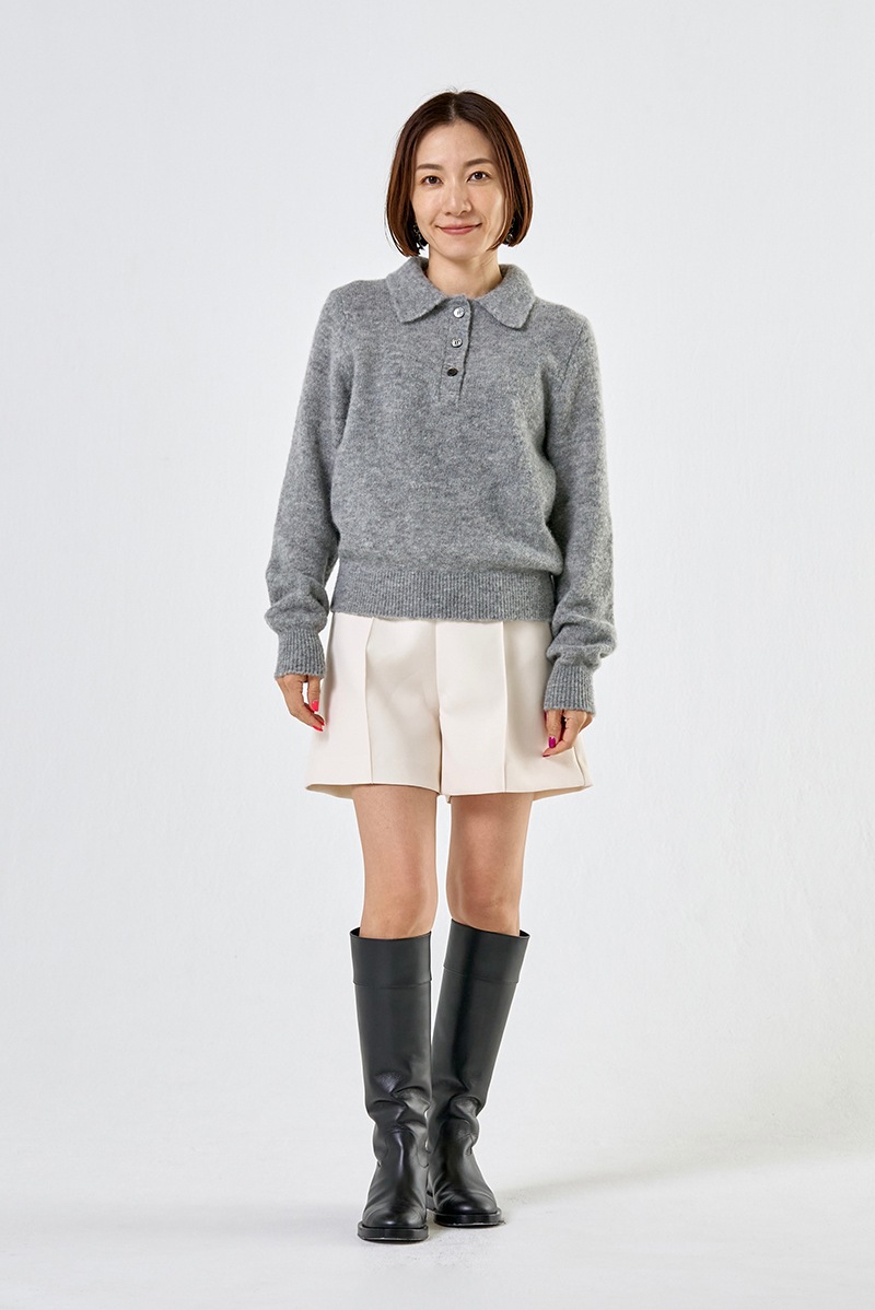 yori 美品　トリプルクロスショートパンツ38 トリプルクロスショートパンツ | all item| yori