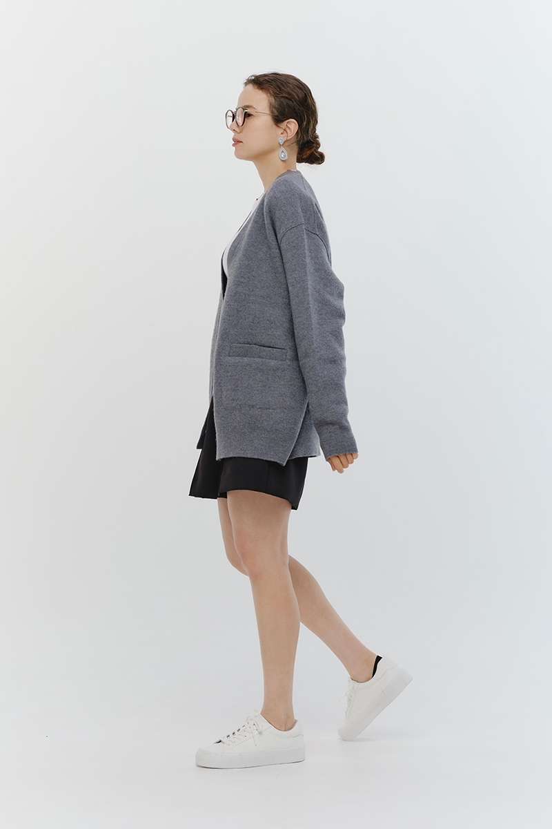 未使用タグ付き◎2024 yori トリプルクロスショートパンツ 38 未使用タグ付き◎2024 yori トリプルクロスショートパンツ 38
