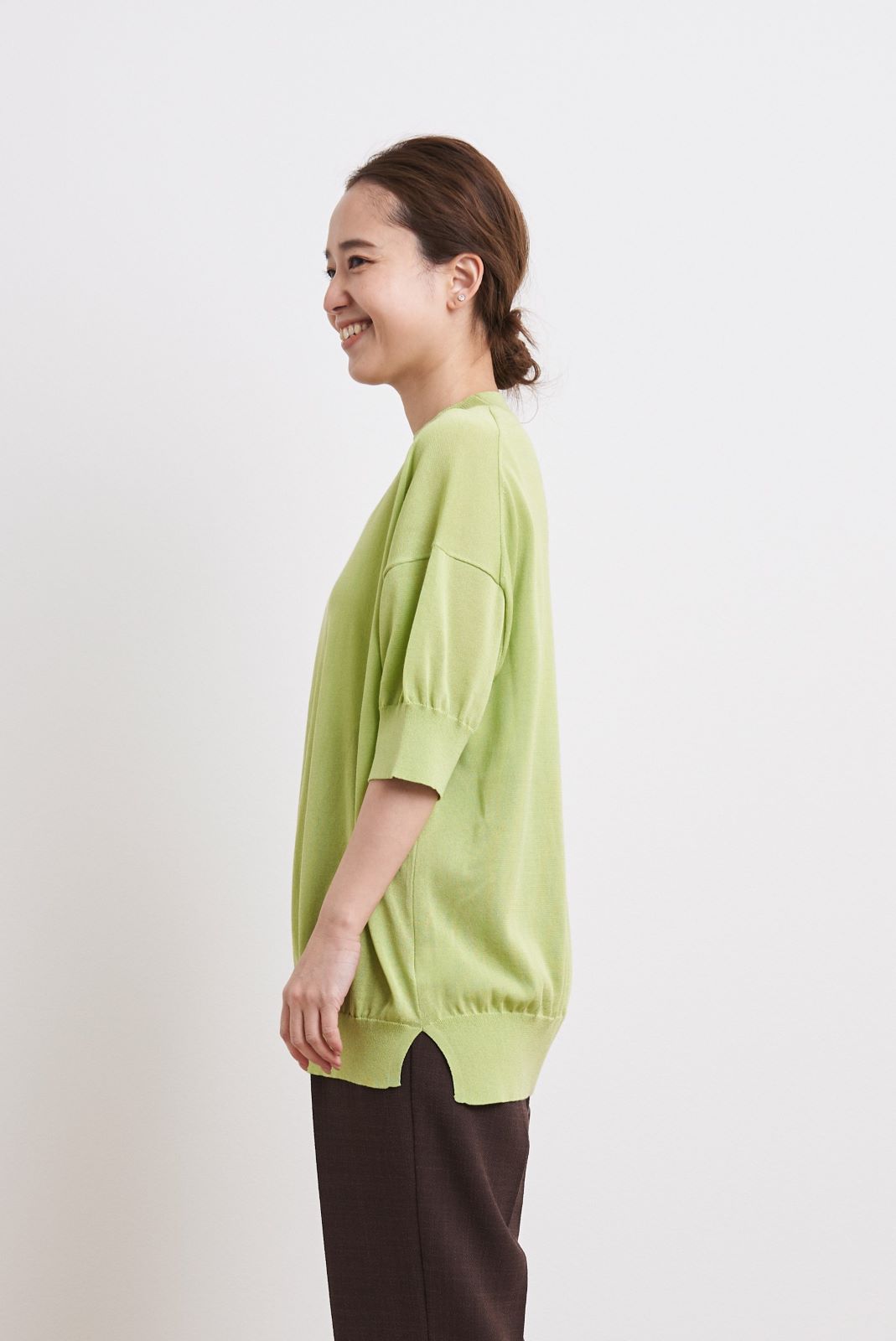 シャーベットニットプルオーバー | mark down| yori 