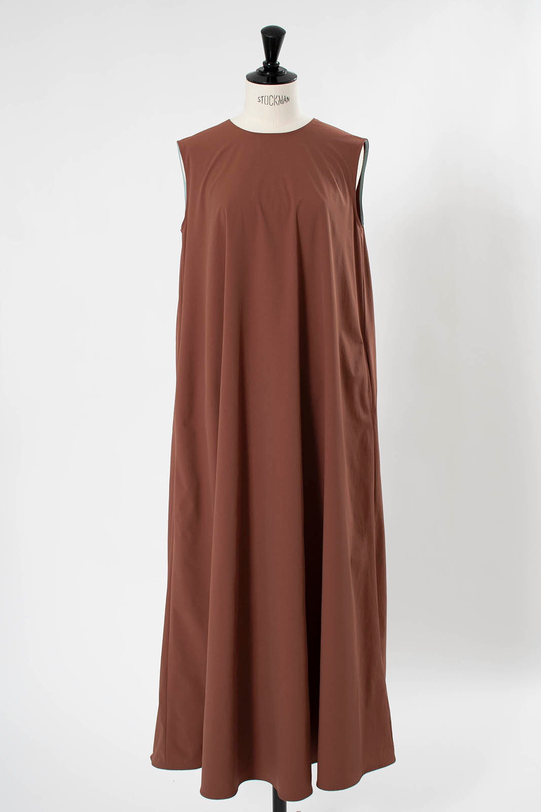 yori ワンピース yori pocket】ラウンドカラードレスワンピース | yoripocket| yori