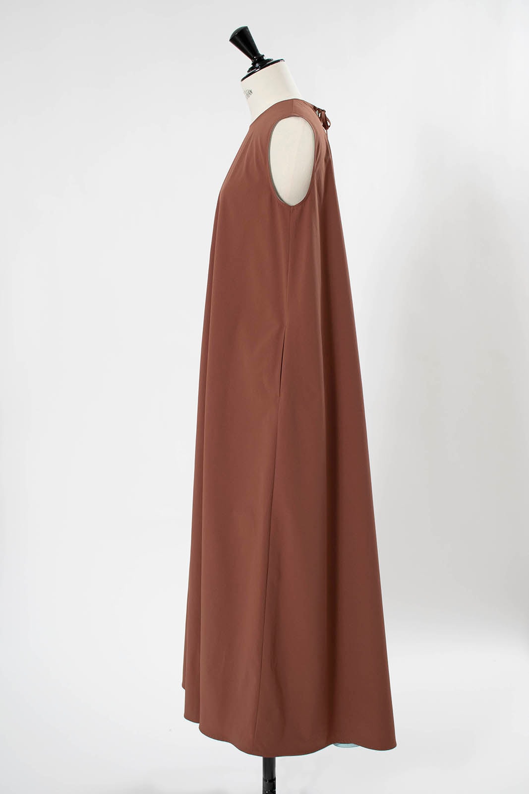 yori UVノースリーブマキシワンピース UVノースリーブマキシワンピース | all item| yori