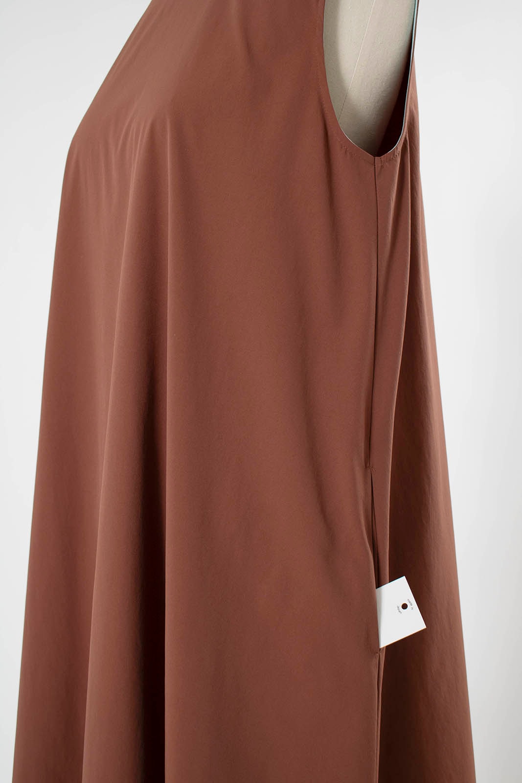 yori UVノースリーブマキシワンピース UVノースリーブマキシワンピース | all item| yori