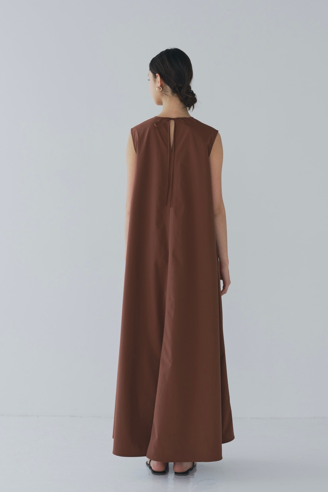 yori ワンピース UVノースリーブマキシワンピース | all item| yori