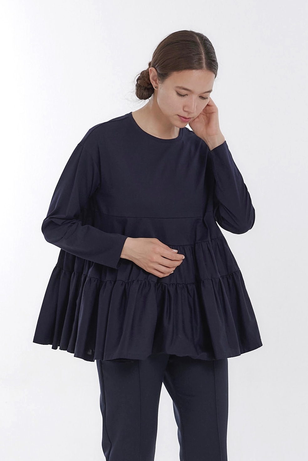 ティアードカットソー | all item| yori