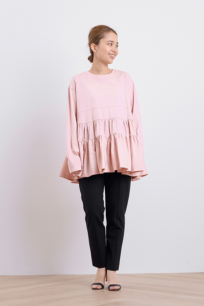 ティアードカットソー | all item| yori