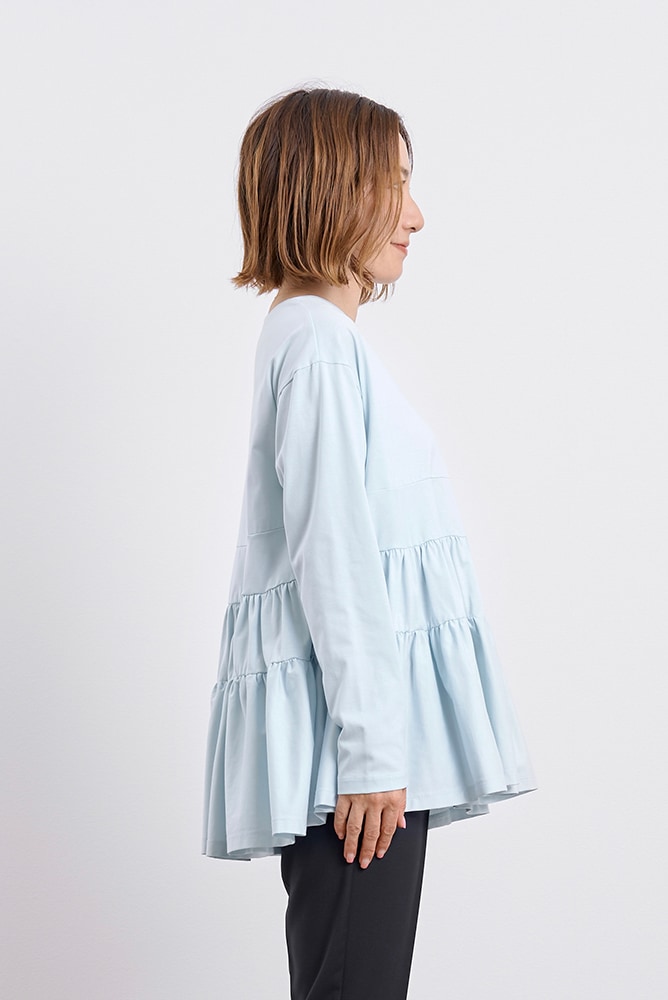 ティアードカットソー | all item| yori