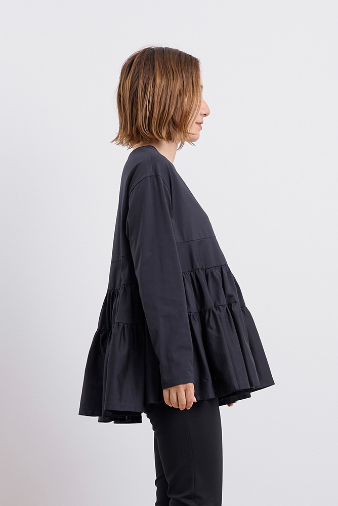 ティアードカットソー | all item| yori