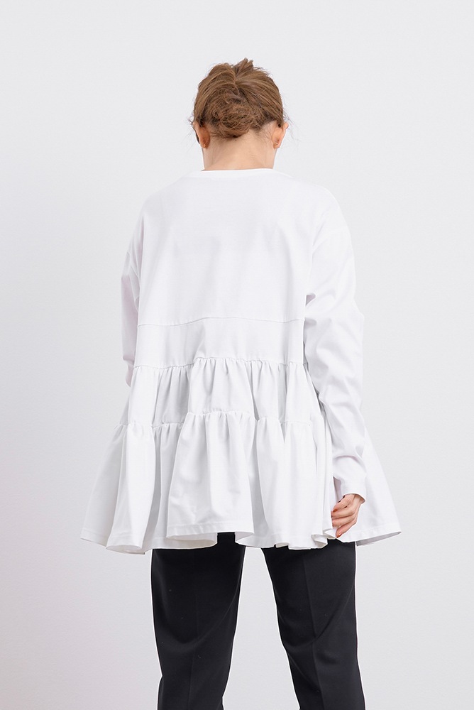 ティアードカットソー | all item| yori