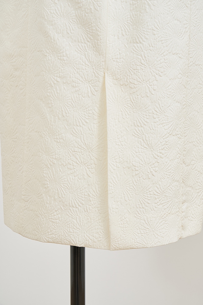 か*く様 shirocon wasanbonドレス 38 shirocon wasanbonドレス | 2024 AW Collection| yori