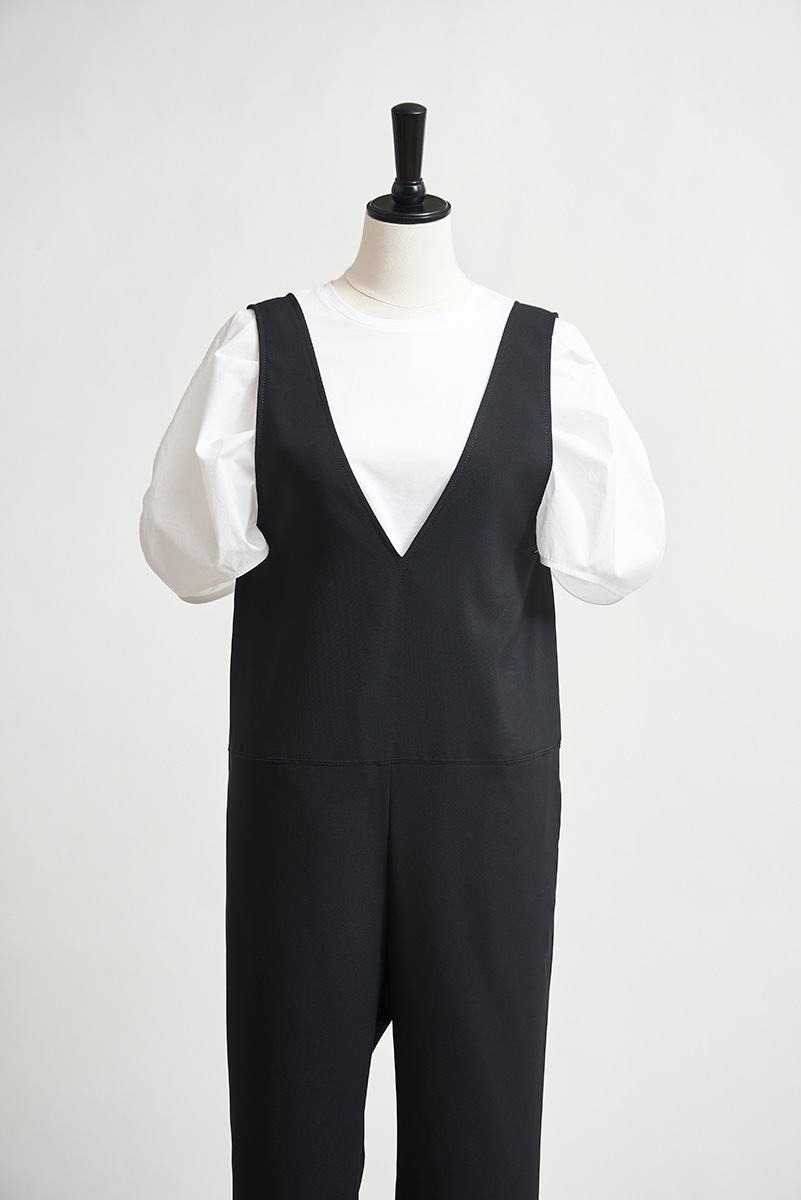 トリアセリボンサロペット | dress | yori