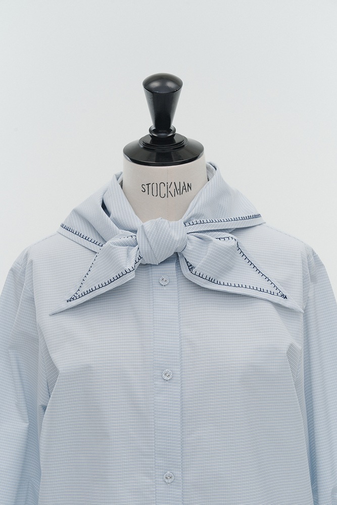 popupshop】セーラーリボンシャツ【会場お渡し】 | 3/28popupshop