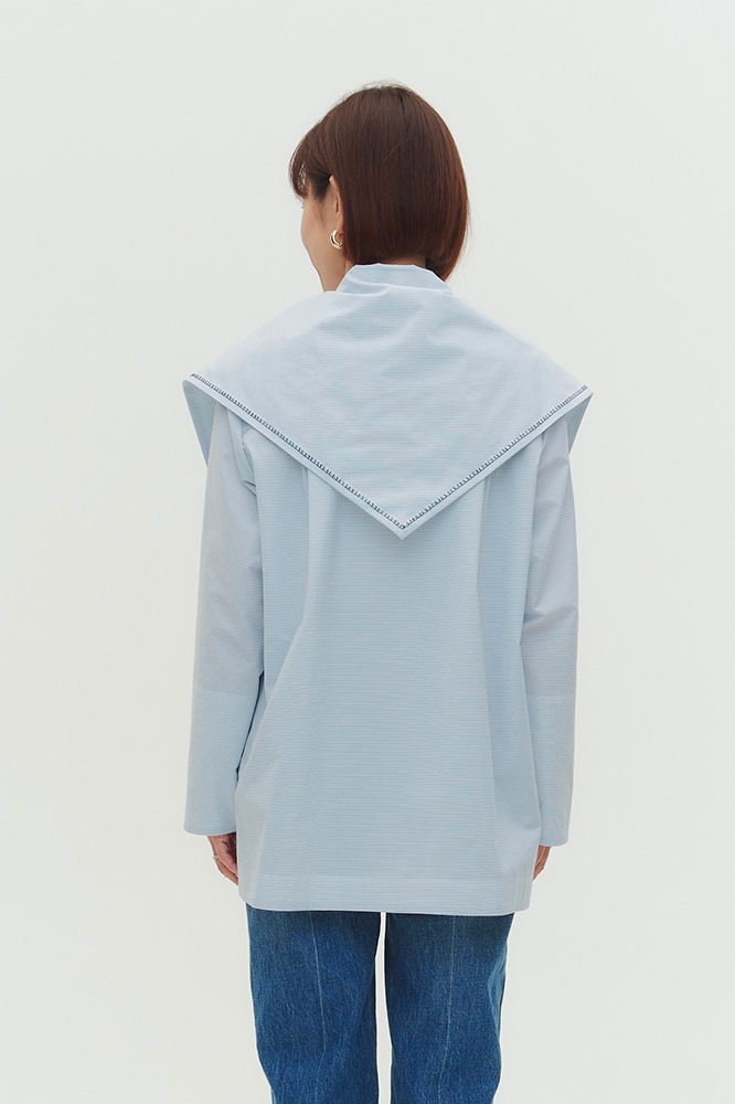 popupshop】セーラーリボンシャツ【会場お渡し】 | 3