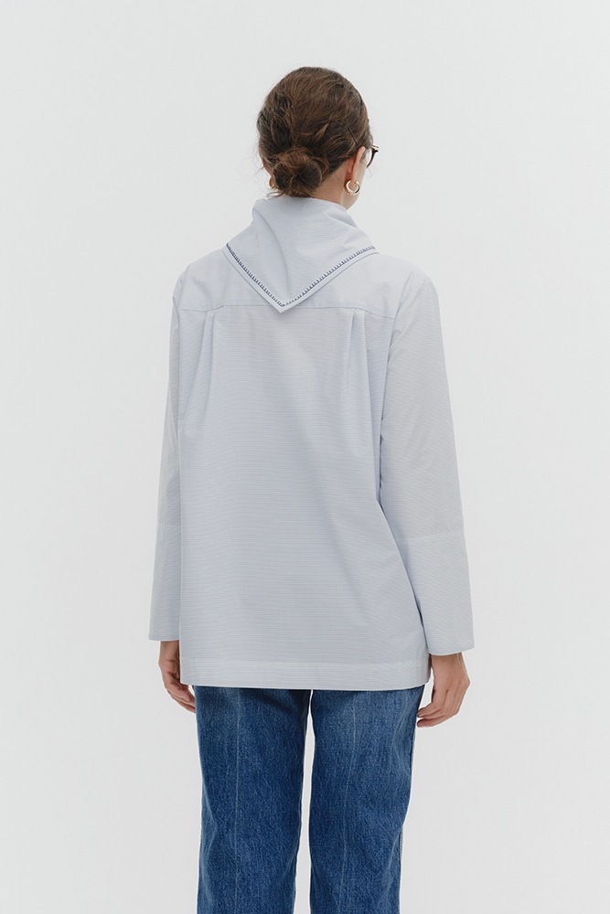 popupshop】セーラーリボンシャツ【会場お渡し】 | 3/28popupshop