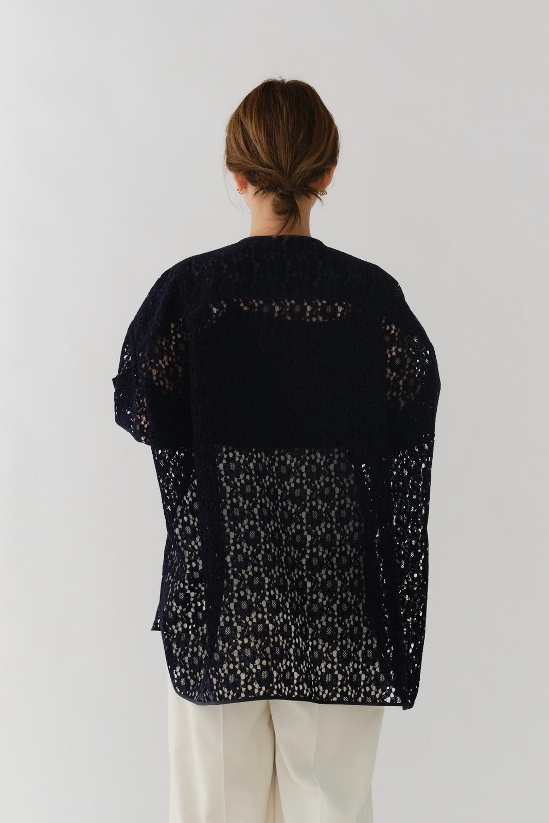 フロッキーレースシャツ【2025AW】