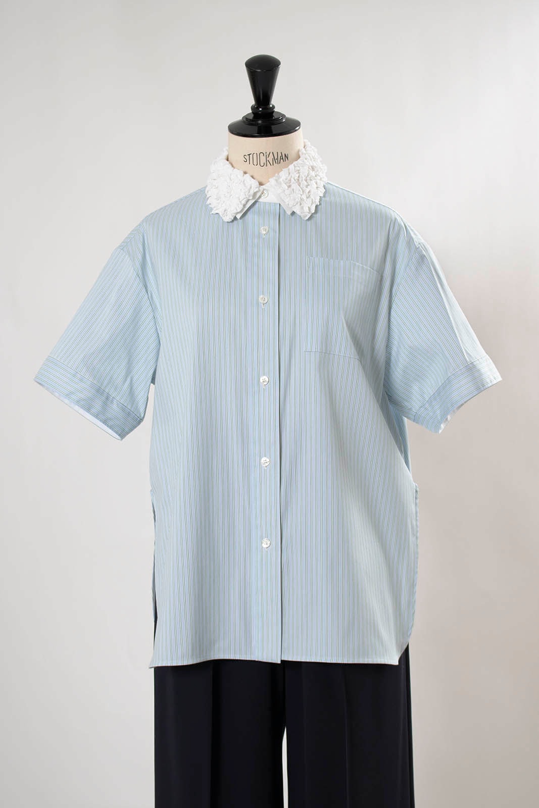shirocon curlyオーバーシャツ【2025SM】 | 2025 SM Collection