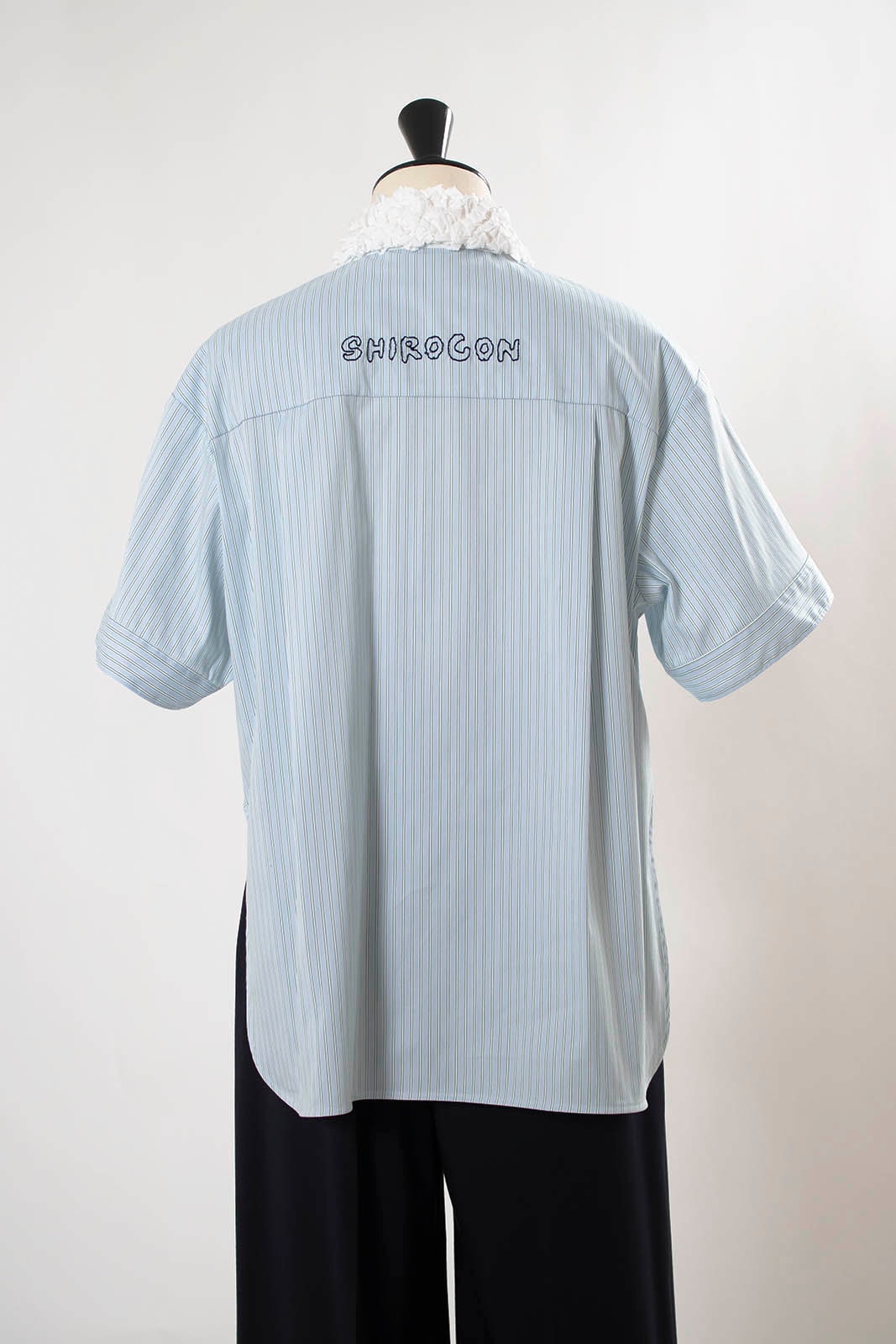 shirocon curlyオーバーシャツ【2025SM】 | 2025 SM Collection