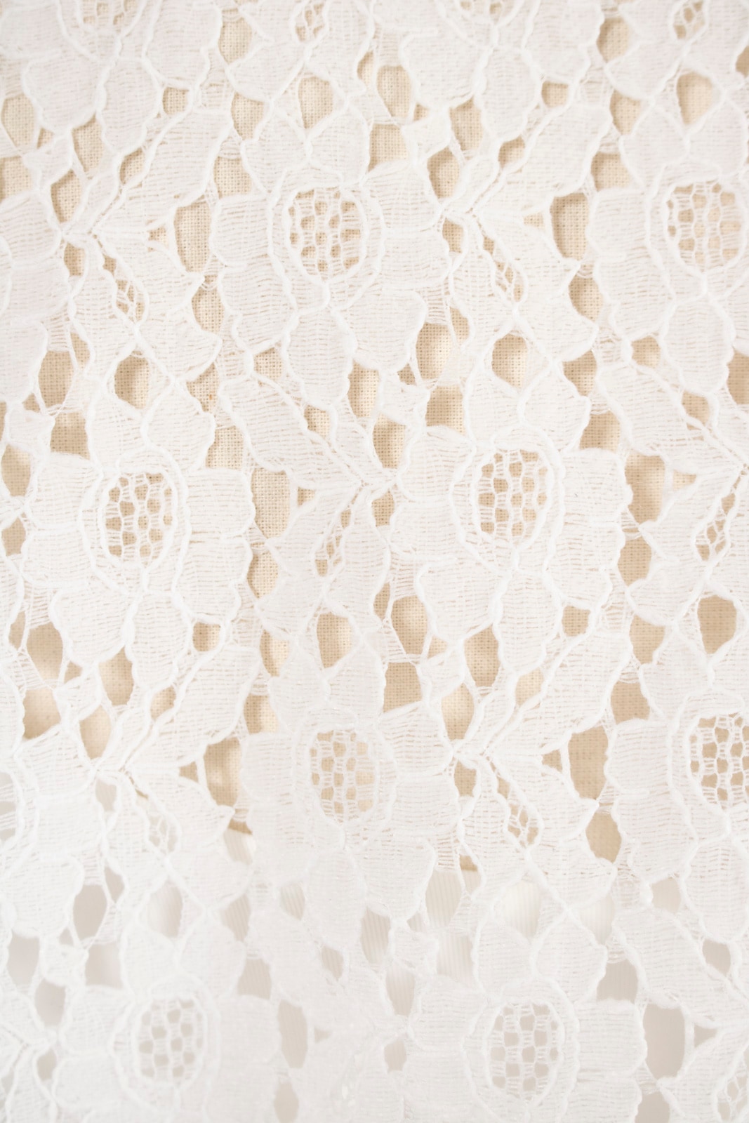 【新品未使用　未着用】yori フロッキーレースティアードブラウス フロッキーレースティアードブラウス【2025AW】 | all item| yori