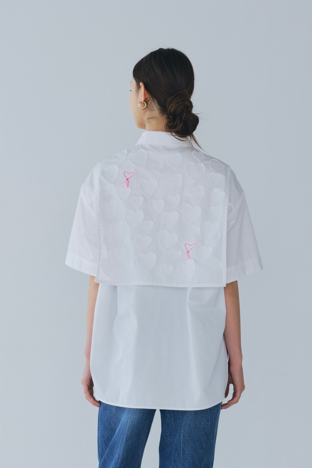 セーラーリボンシャツ【2025SP】 | all item| yori