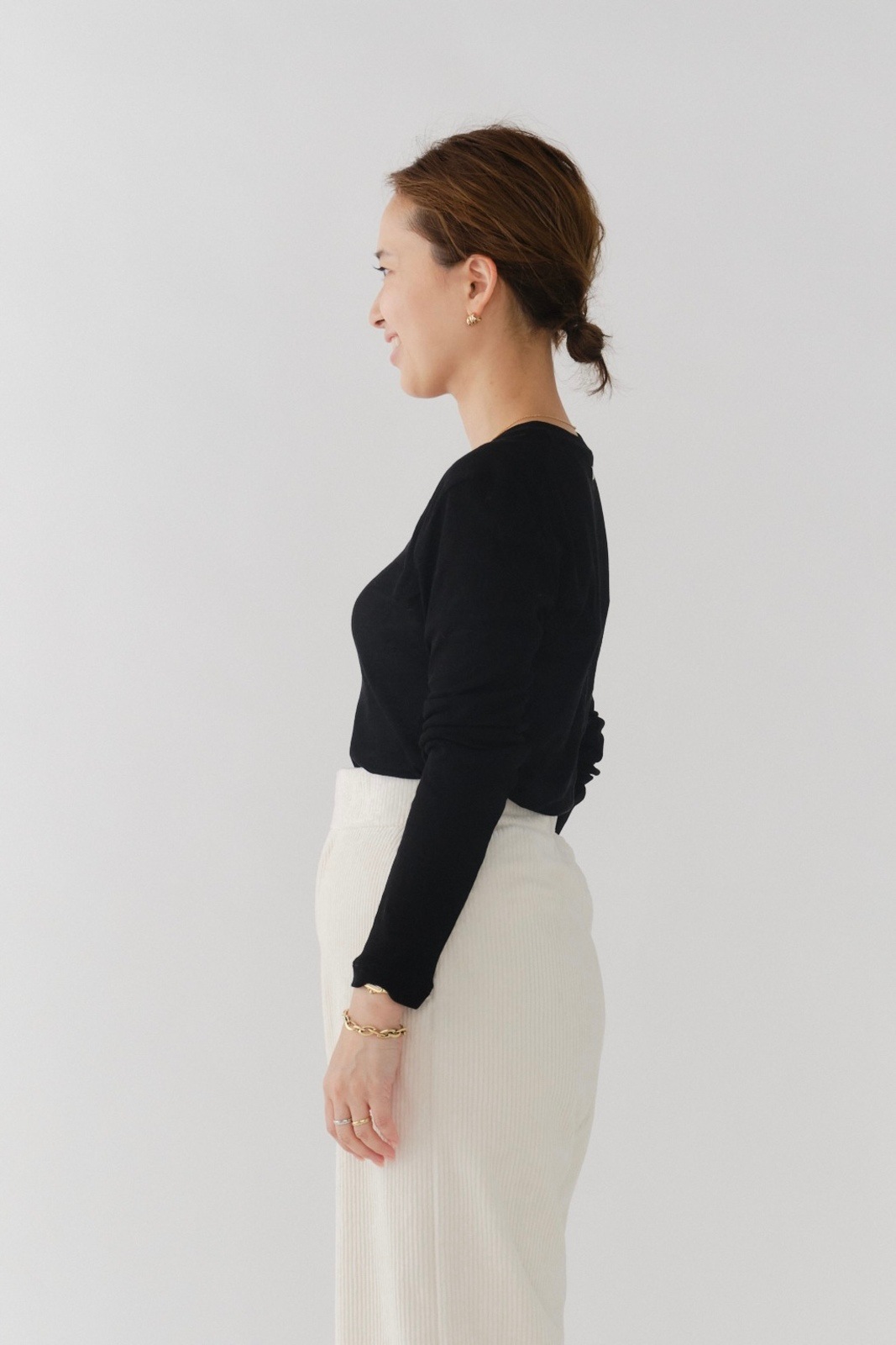 コットンシアーロンTee【2025AW】 | all item| yori