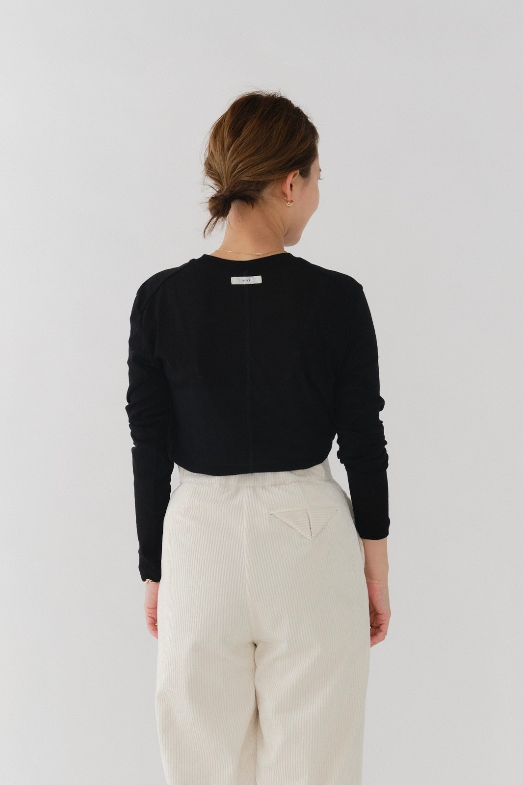 コットンシアーロンTee【2025AW】 | all item| yori