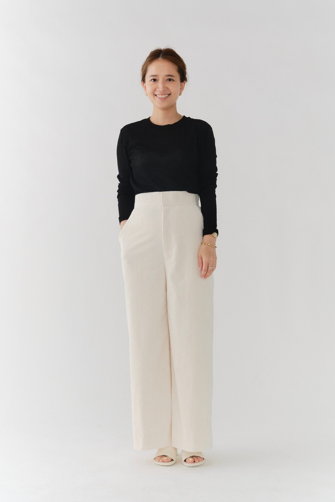 コットンシアーロンTee【2025AW】