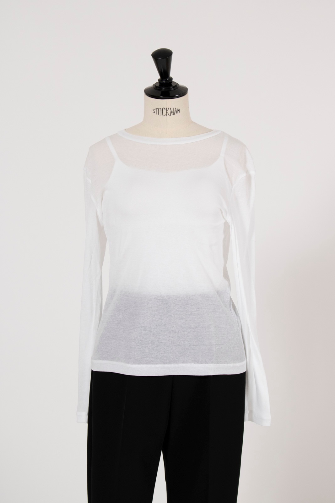 コットンシアーロンTee【2025AW】 | all item| yori