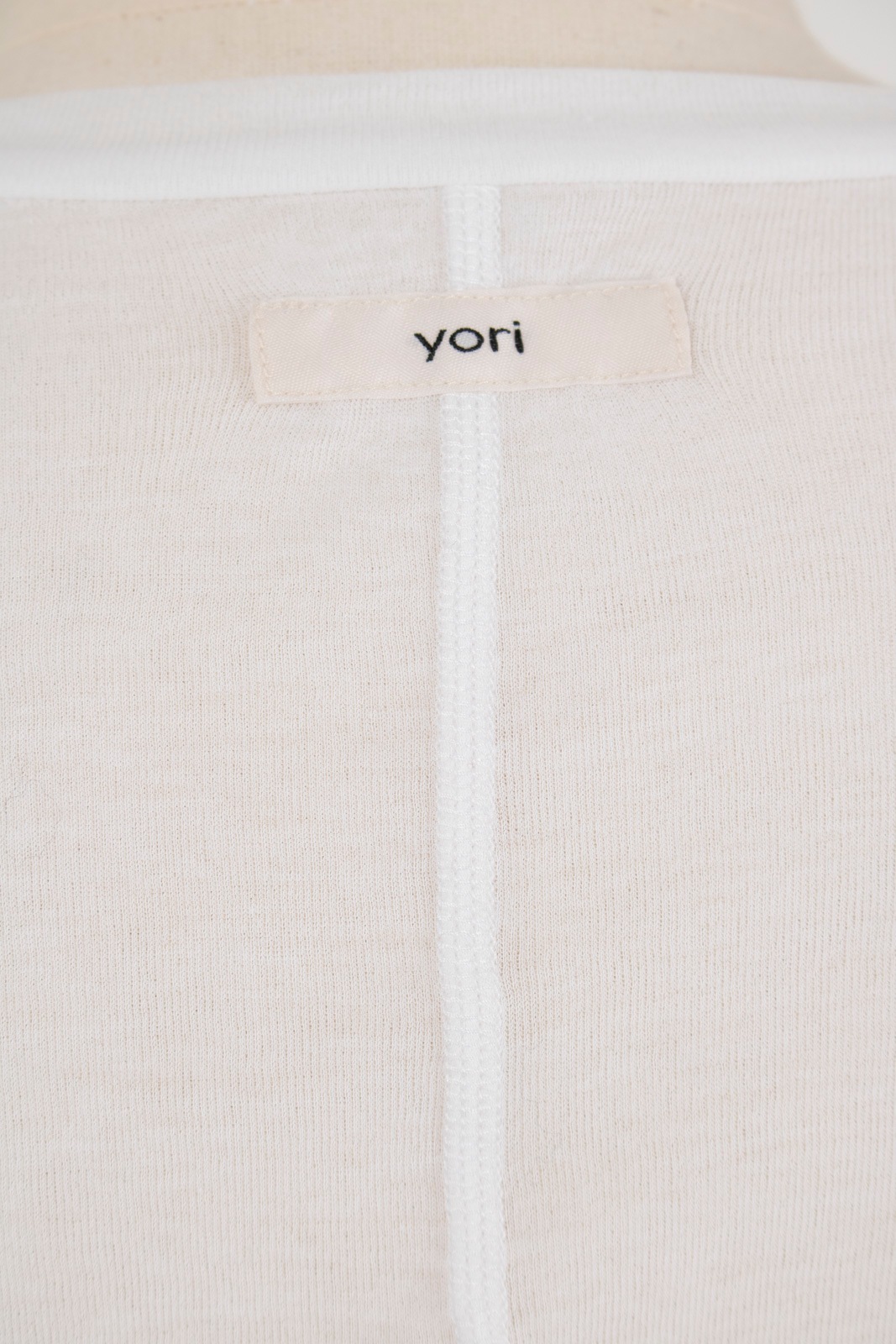 コットンシアーロンTee【2025AW】 | all item| yori