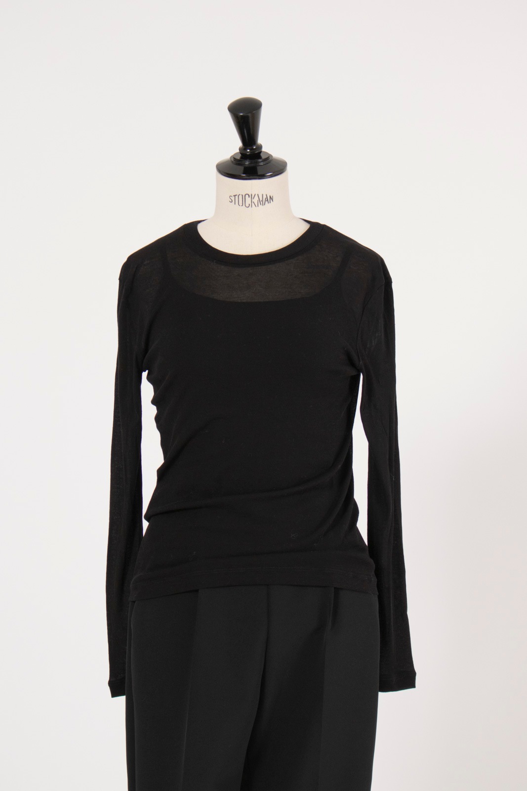 コットンシアーロンTee【2025AW】 | all item| yori