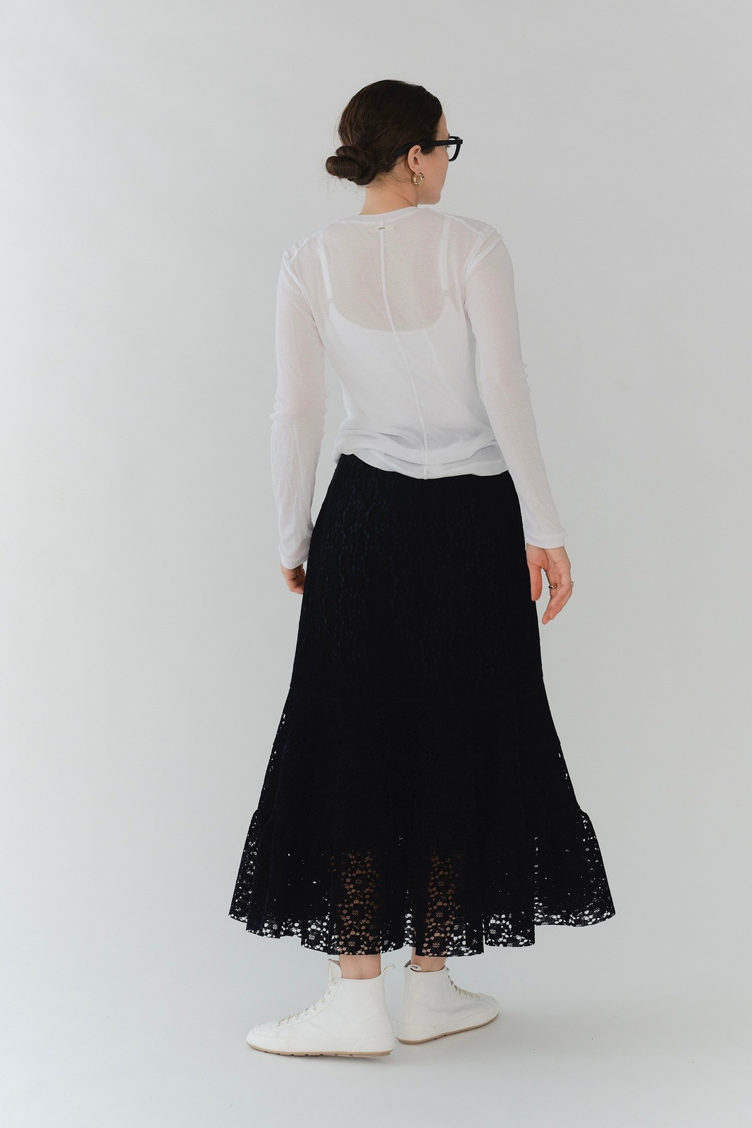 コットンシアーロンTee【2025AW】 | all item| yori