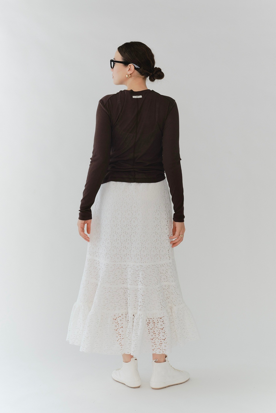 コットンシアーロンTee【2025AW】 | all item| yori