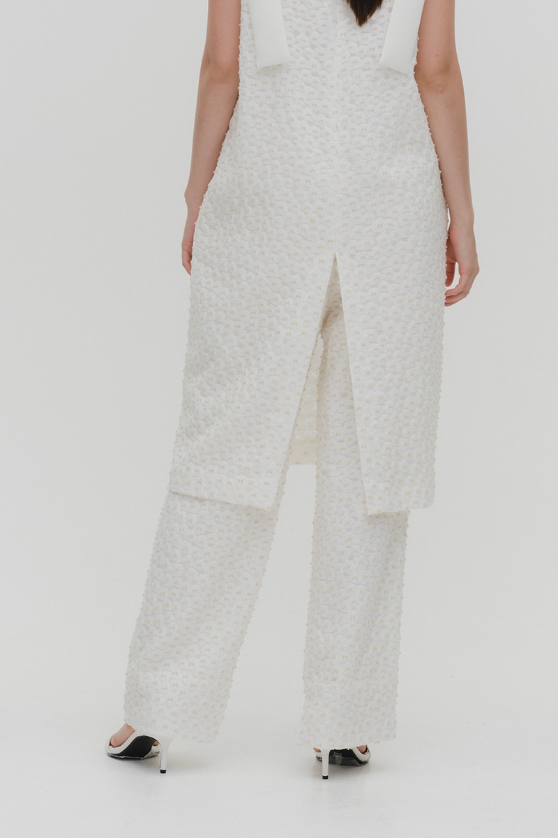 shirocon カモミールストレートパンツ | 2025 SP Collection| yori