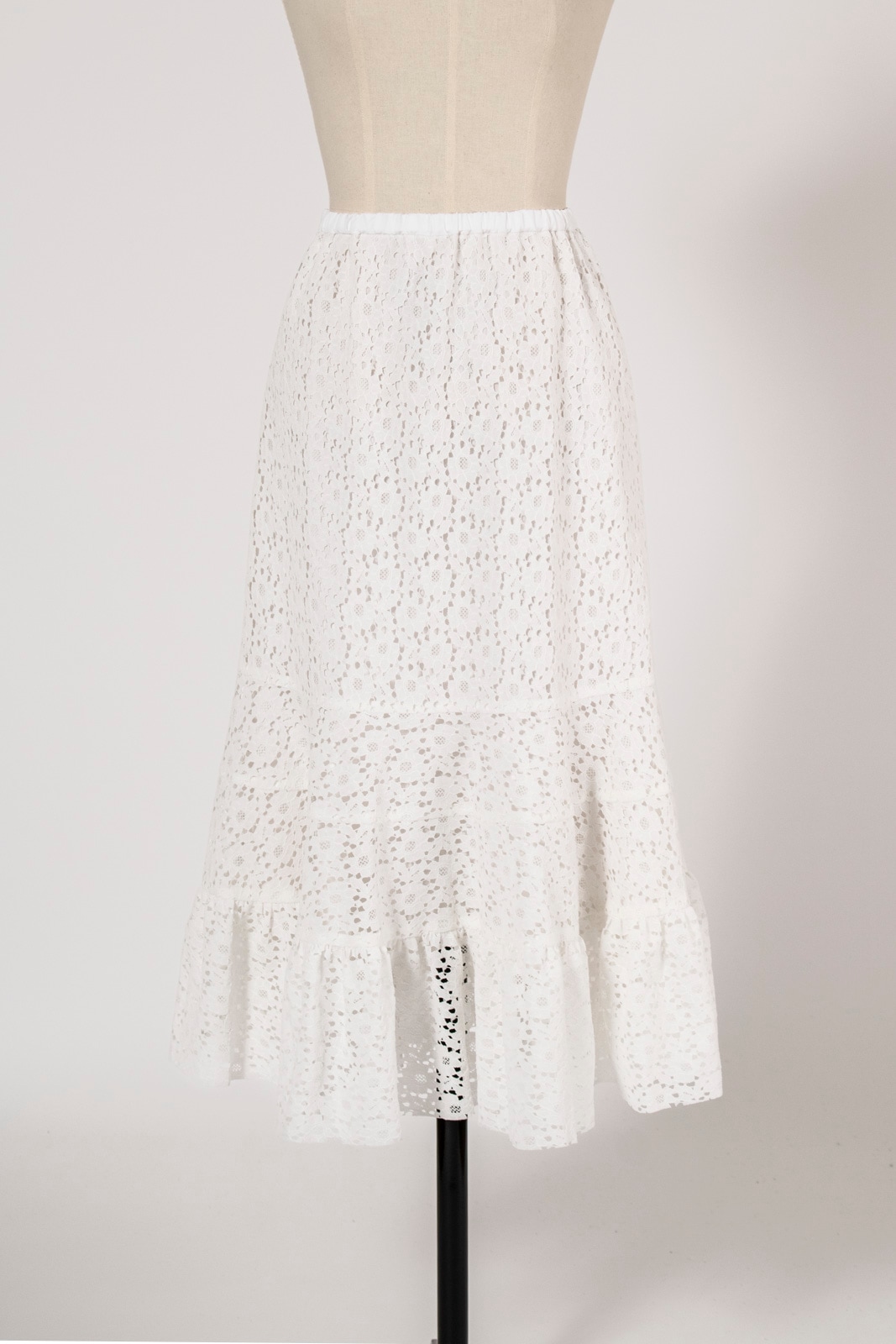 フロッキーレーススカート【2025AW】 | all item| yori