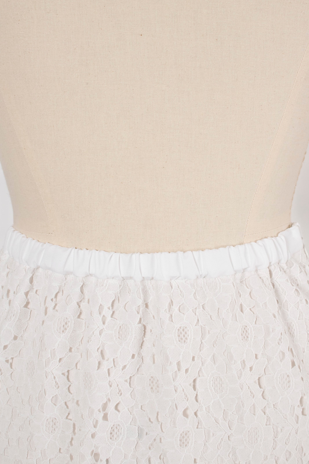 フロッキーレーススカート【2025AW】